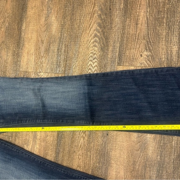 Rock & Republic LONG Sz.30 jeans in mint/new condition- these are in pristine c - Picture 7 of 12